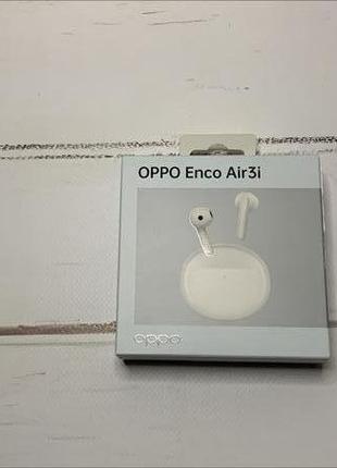 Навушники oppo enco air3i ete91 white