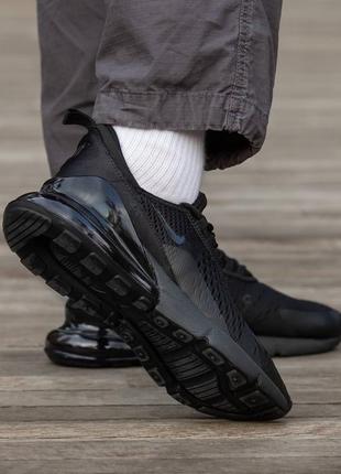 Кросівки nike air max all black 2
