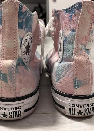 Converse all star конверсы конверси4 фото