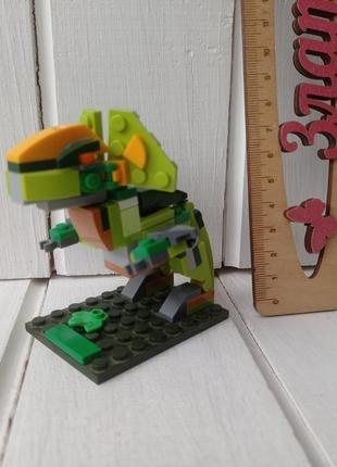 Конструктор lego дракон динозавр лего