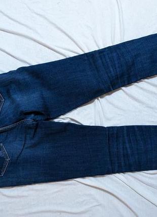 Жіночі утеплені джинси7 фото