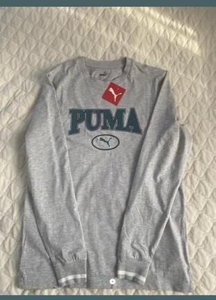 Лонгслів puma