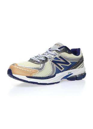 Кроссовки new balance 860 v2 (41-45р)1 фото