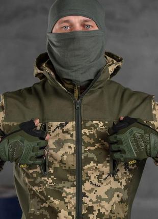 Тактичний військовий армійський костюм ,костюм тактичний чоловічий піксель , тактичний костюм зсу2 фото