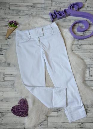 Штани savage жіночі укорочені білі