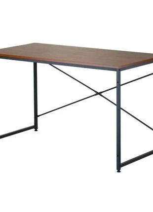 Стол письменный металлический лофт, стол письменный металлический лофт bonro bn-001, письменные столы10 фото