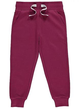 Спортивні штани для дівчинки 5-6 років george англія розмір 110-116