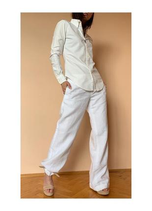 Ralph lauren лляні штани італія