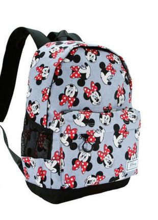 Рюкзак шкільний karactermania minnie hs backpack 1.3 kind (krcm-02930)