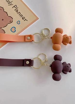 Брелок - чебурашка, игрушка