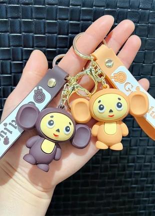 Брелок - чебурашка, игрушка