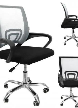 Крісло для керівника, сучасне офісне крісло bonro b-619, крісло для роботи в офісі9 фото