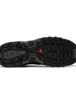 Кроссовки мужские salomon acs pro black2 фото