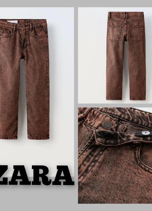 Джинси zara