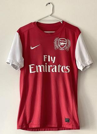 Футболка arsenal, сезон 2011-2012, nike, оригінал