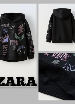 Худі zara