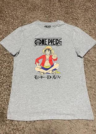 Футболка one piece оригінал
