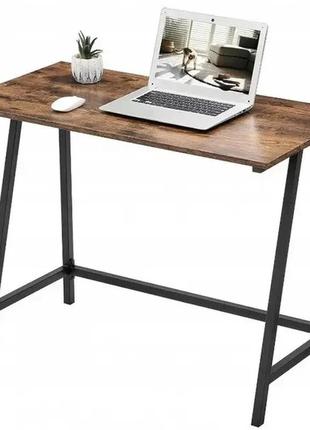 Стіл керуючого, комп'ютерний стіл borno 267, письмовий стіл лофт оптом в офіс та для дому