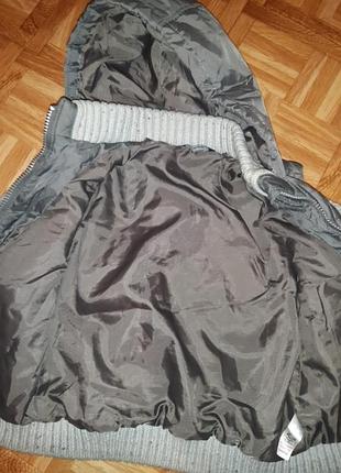 Куртка деми 4