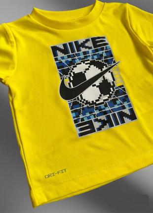 Костюм nike dri fit 12 міс 74-80 см і 24 міс 86-92 см3 фото