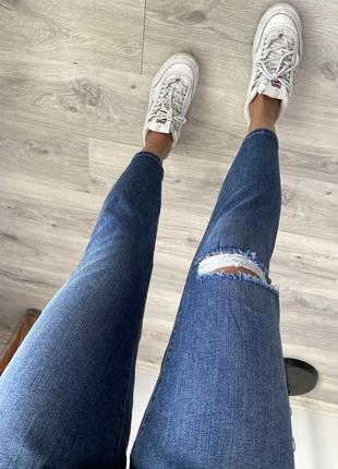Крутые джинсы mom dorothy perkins3 фото