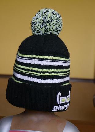 Шапка на 45-62 обєм голови