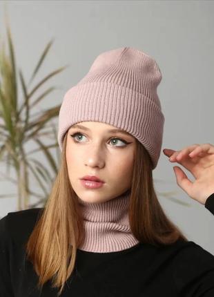 Весенние шапки и наборы