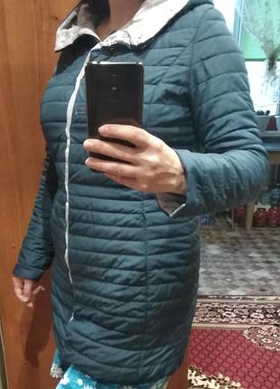 Куртка женская демисезонная