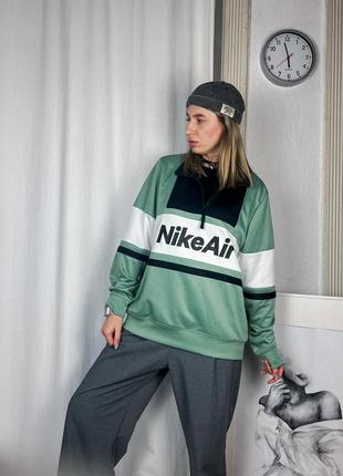 Спортивка кофта nike 🩶3 фото