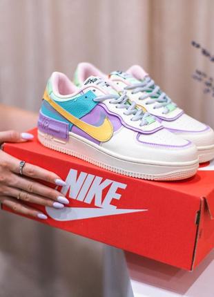 Кроссовки nike  air force🤩, кожаные кросовки, кросівки, кеди, кеды