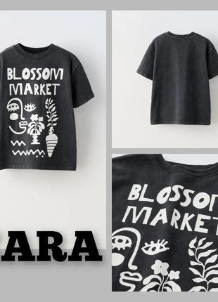 Футболка zara