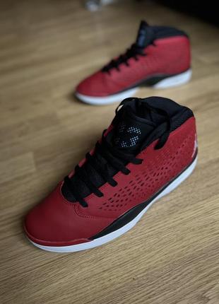 Кроссовки баскетбольные кожа натуральная nike air jordan 23 оригинал размер 46 30 см10 фото