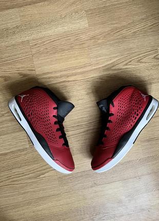 Кроссовки баскетбольные кожа натуральная nike air jordan 23 оригинал размер 46 30 см