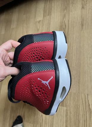 Кроссовки баскетбольные кожа натуральная nike air jordan 23 оригинал размер 46 30 см4 фото