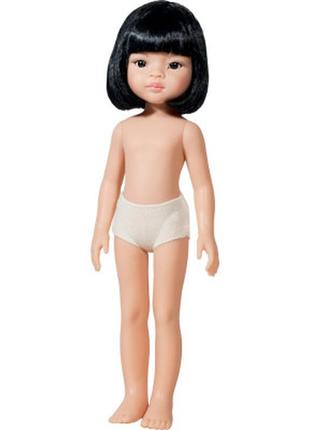 Кукла paola reina лиу без одежды 32 см (14799)1 фото