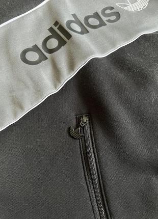 Кофта худи на флиссе adidas оригинал как новая размер s m9 фото