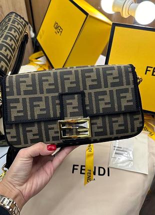 Сумка текстиль люкс