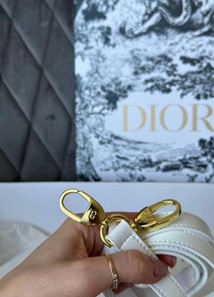 Шкіряна сумка в стилі dior9 фото