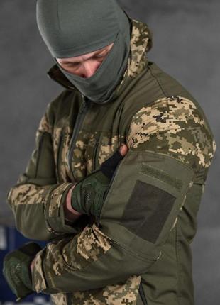 Тактичний військовий армійський костюм ,костюм тактичний чоловічий піксель , тактичний костюм зсу3 фото