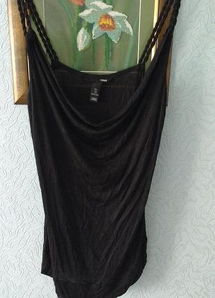 Маечка h&m на брительках- веревочках..