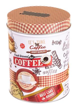 Коробка для зберігання "coffee" (8005-018)