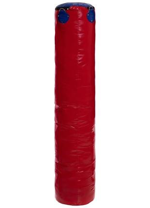 Мішок боксерський циліндр boxer класик 1003-012 висота 160 см кольору в асортименті3 фото