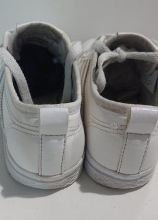Шкіряні кросівки adidas оригінал з сша4 фото