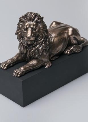 Статуетка "лев" (22 * 17 см) (76538a4)1 фото