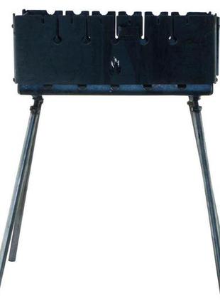Мангал-чемодан dv - 3 мм x 14 шп. х005 1 шт.