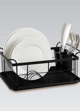 Сушилка для посуды maestro - 360 x 285 x 150мм 1 шт.