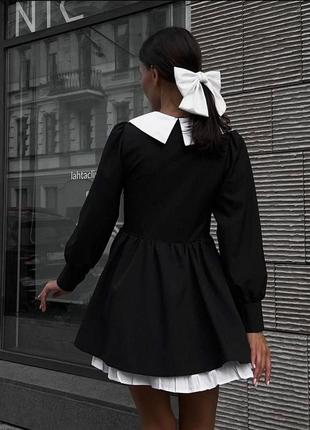 Супер стильне плаття з котону 💕3 фото