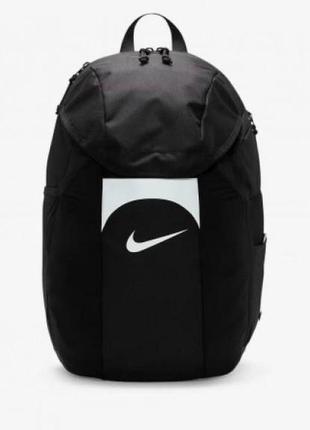 Рюкзак nike nk nk acdmy team bkpk 2.3 30l чорний 48,5×33×18 см dv0761-011