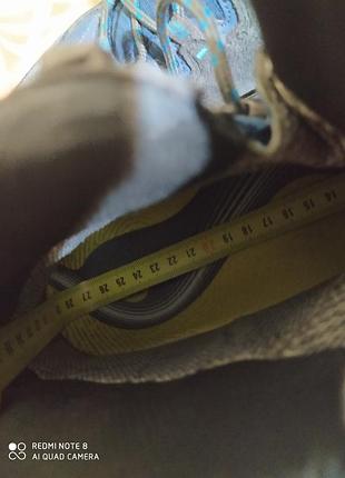 Трекінгові черевики jack wolfskin8 фото