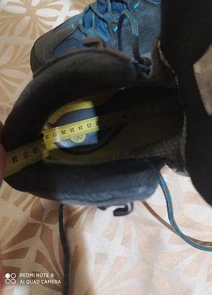 Трекінгові черевики jack wolfskin10 фото